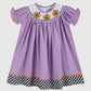 Hocus Pocus Smocked Dress