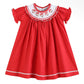 Santa Baby Dress
