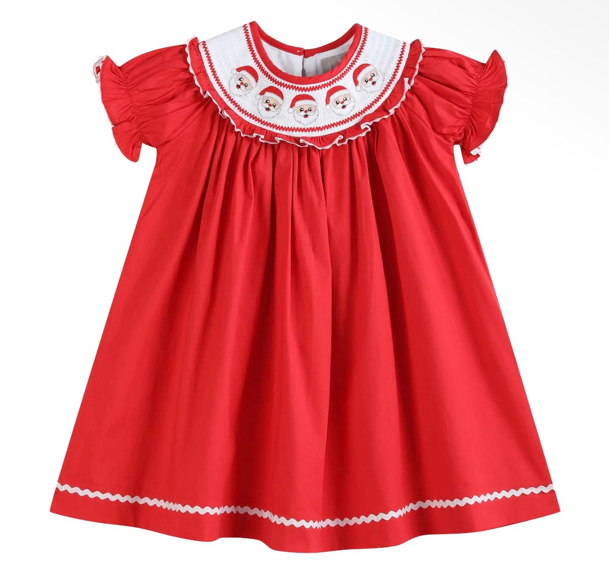 Santa Baby Dress