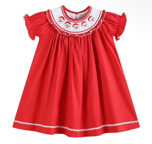 Santa Baby Dress