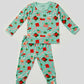 Santa Mail Bamboo Set