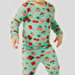 Santa Mail Bamboo Set