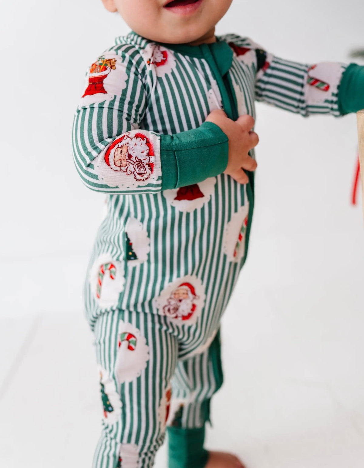 Classic Christmas Bamboo Sleeper