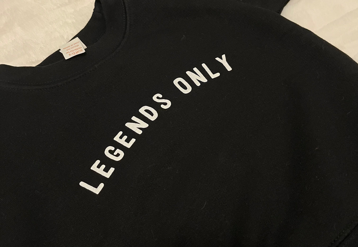 Legends Sweatshirt