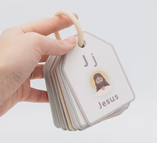 Bible ABC Cards