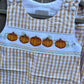 The Autumn Smocked Jon Jon
