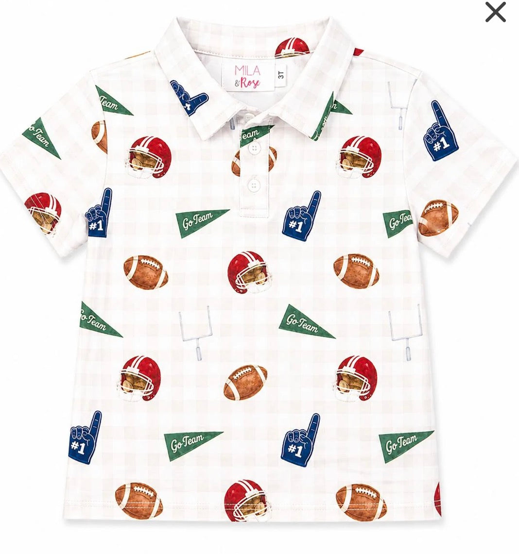 Game Day Polo