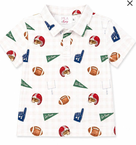 Game Day Polo