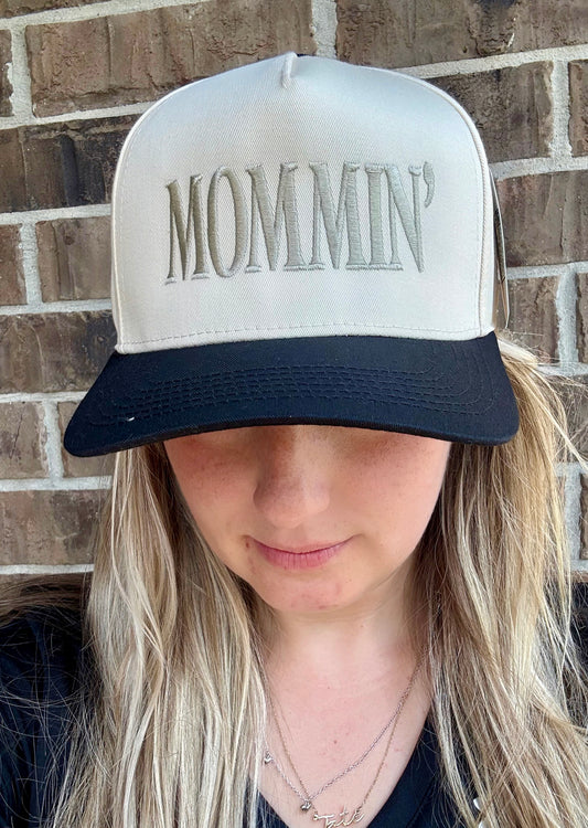 Mommin’ Trucker Hat