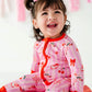 Think Pink Santa Bamboo Sleeper