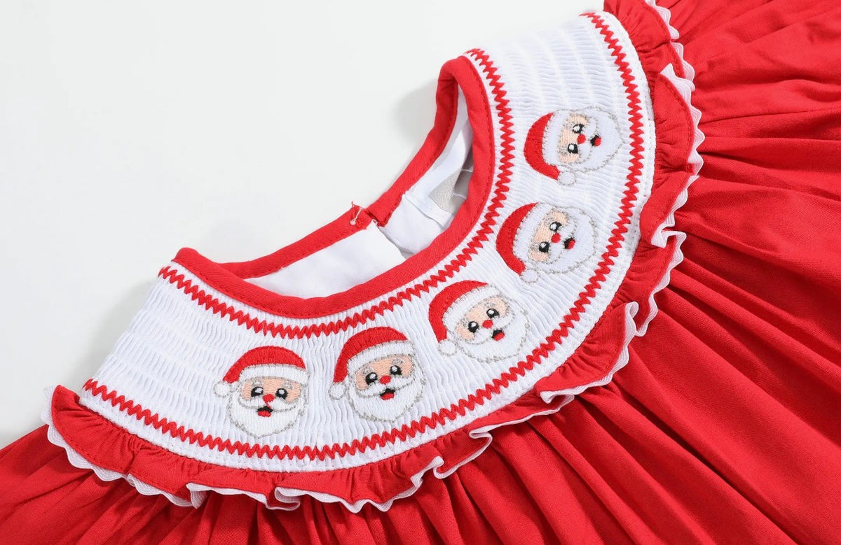 Santa Baby Dress