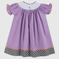 Hocus Pocus Smocked Dress