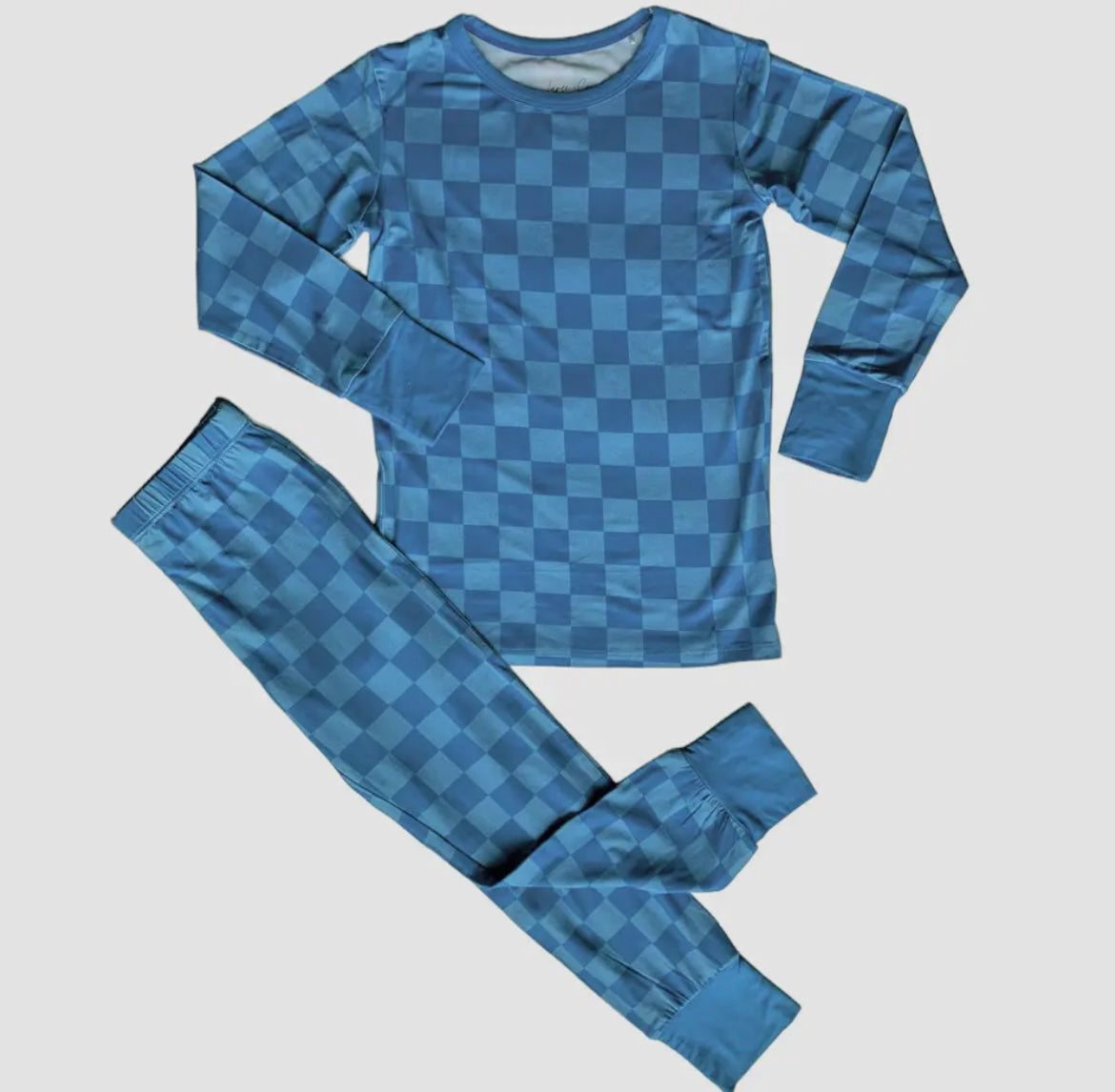 Blue Racer Bamboo Set