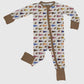 Varsity Bamboo Sleeper