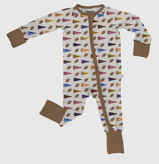 Varsity Bamboo Sleeper