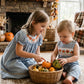 Turkey Time Smocked Dress