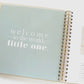 Baby Memory Book