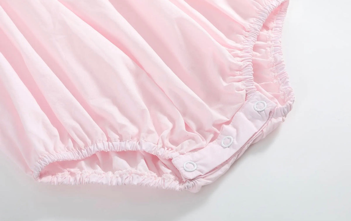 Pink Christmas Bubble