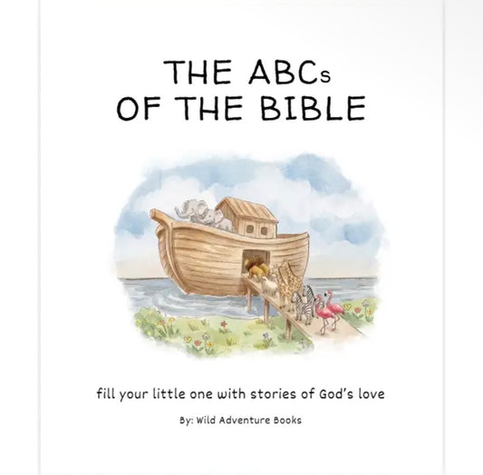 ABC’s of the Bible Book