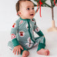 Classic Christmas Bamboo Sleeper