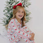 Candy Cane Lane Bamboo Set
