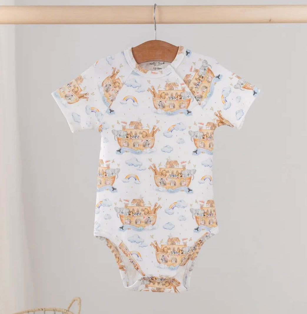 Noah’s Ark Onesie