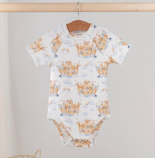 Noah’s Ark Onesie