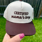 Certified Mama’s Boy Hat