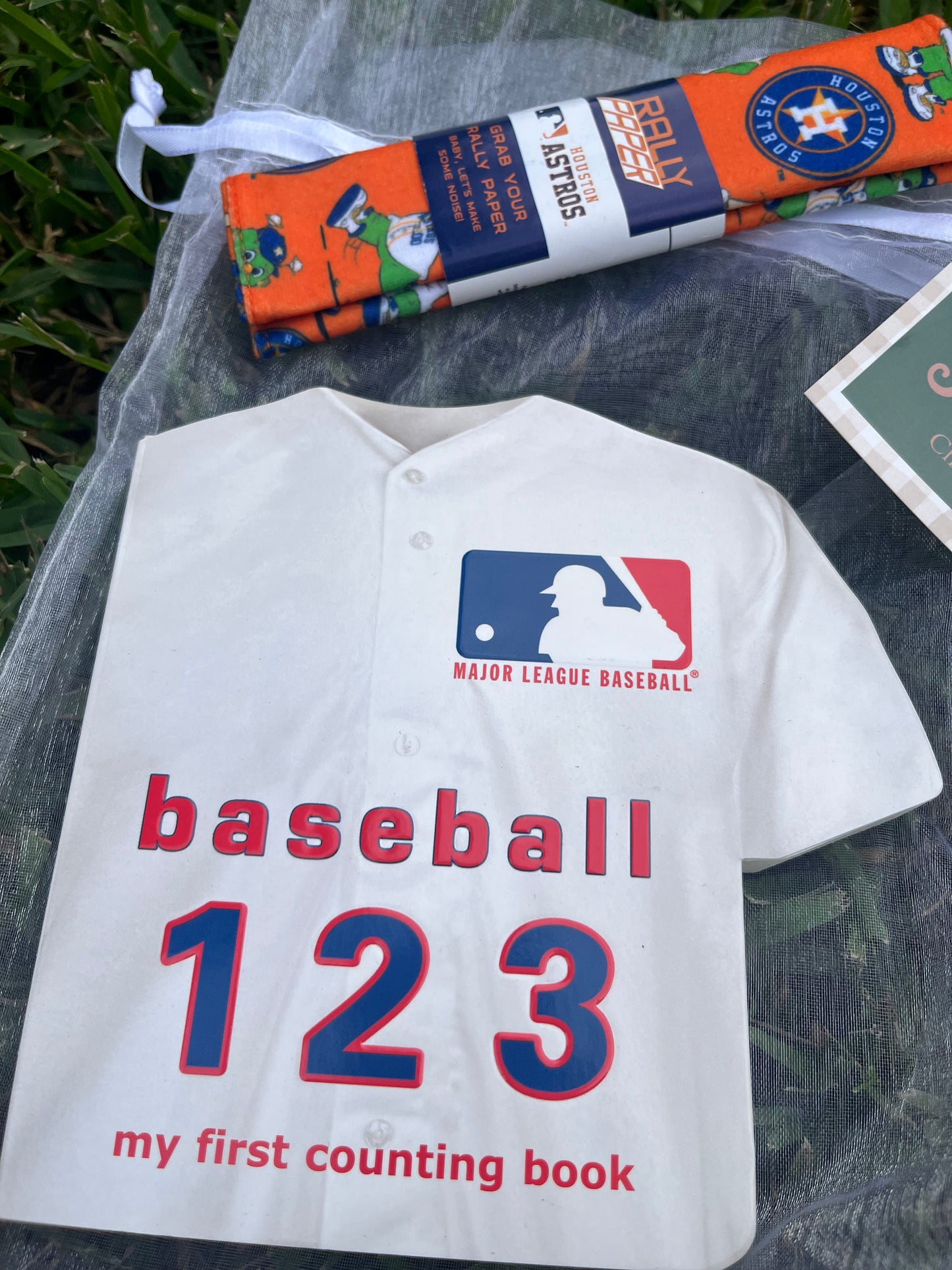 Astros Baby Bundle