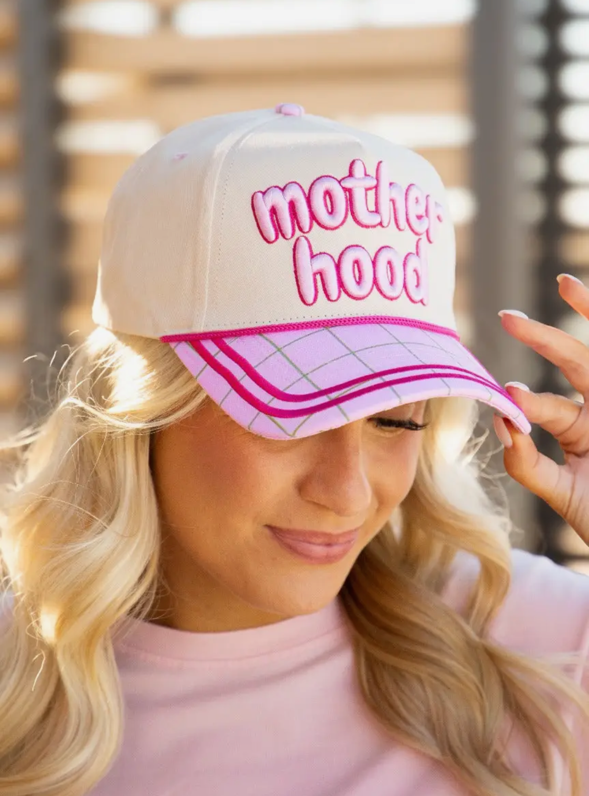 Motherhood Trucker