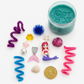 Mermaid Sensory Dough Jar
