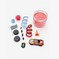 Race Car Sensory Dough