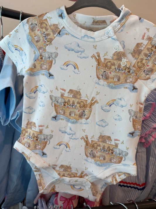 Noah’s Ark Onesie