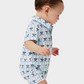 Batter Up Performance Romper
