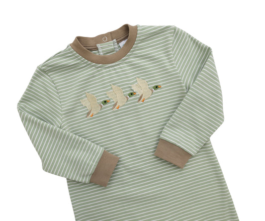 Mallard Flight Romper