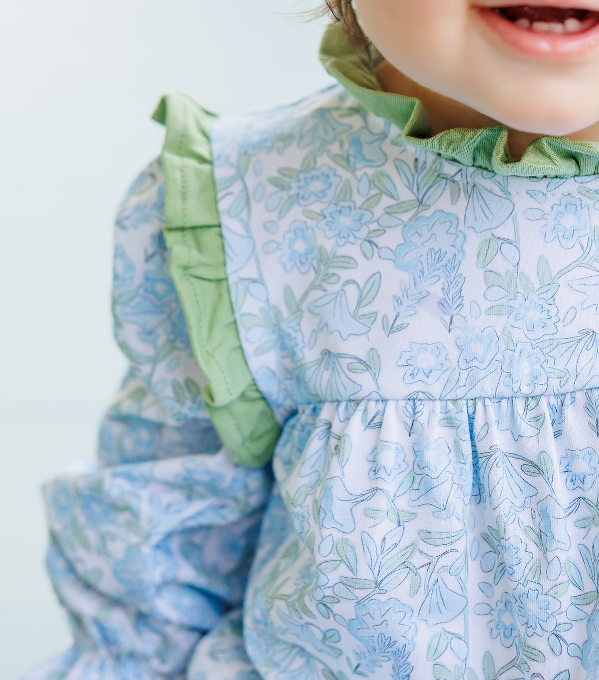 The Hallie Dress