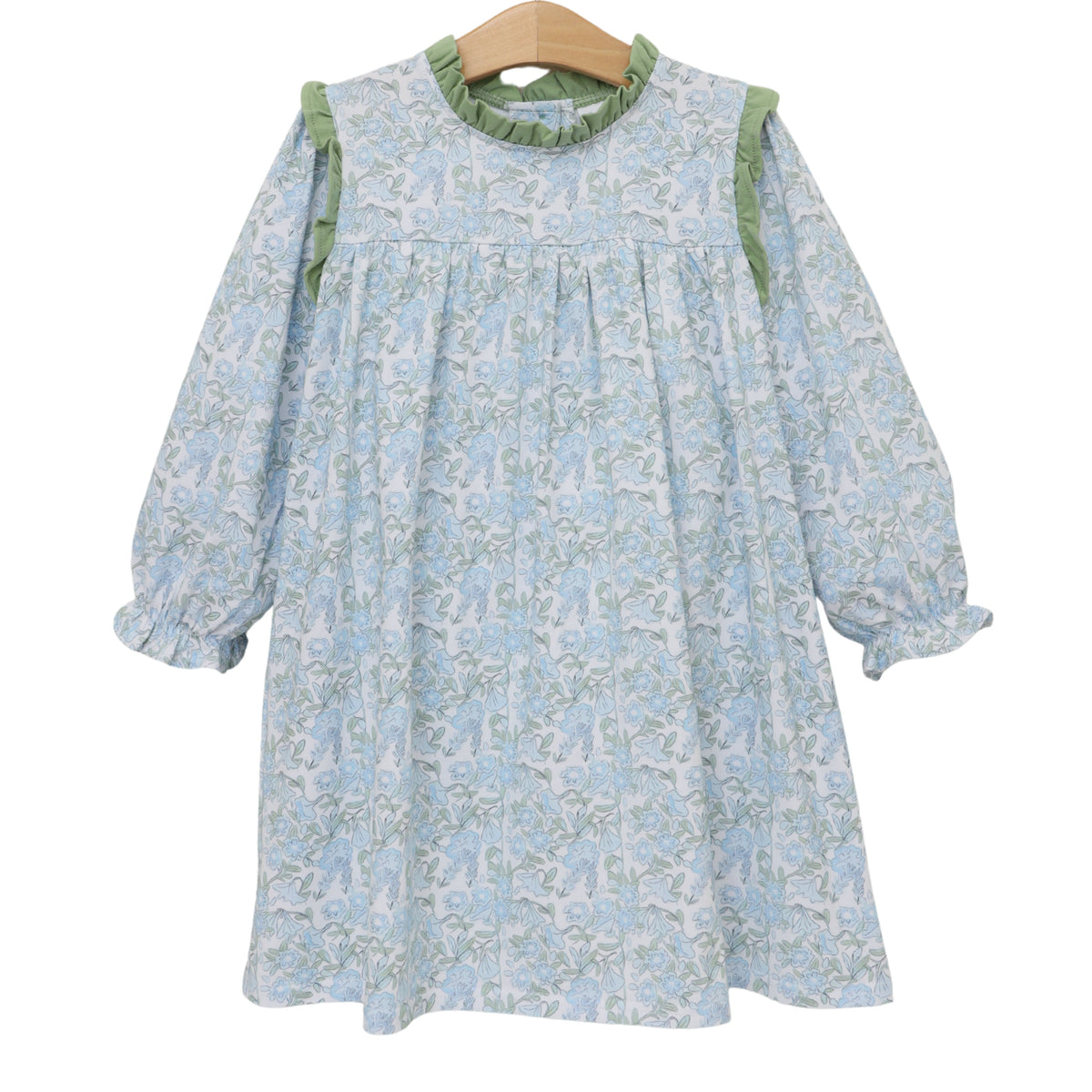 The Hallie Dress