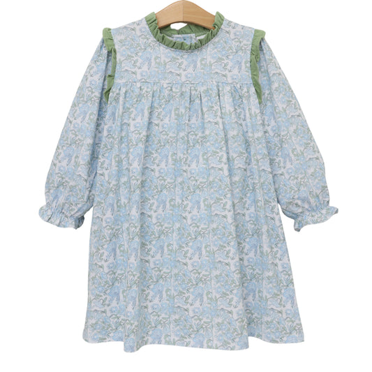 The Hallie Dress