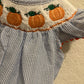 Pumpkin Girl Jumper