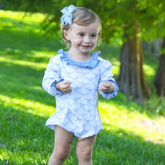 Little Miss Bubble